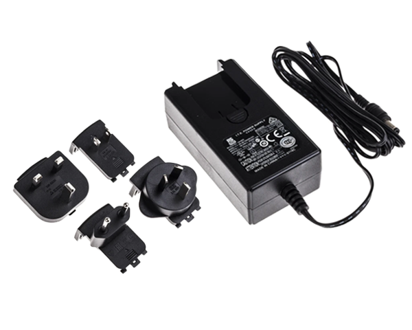 AC/DC External Adapter Interchangeable Power Supply 